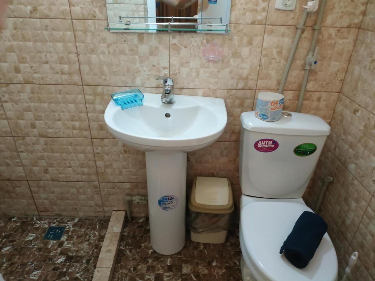 Guest House U Antoniny Gagra Buitenkant foto