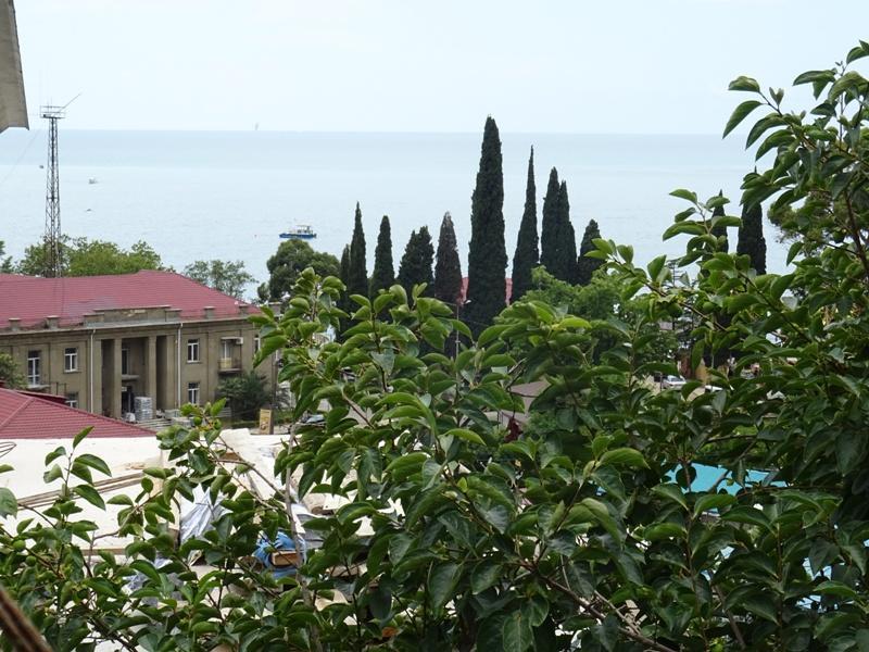 Guest House U Antoniny Gagra Buitenkant foto