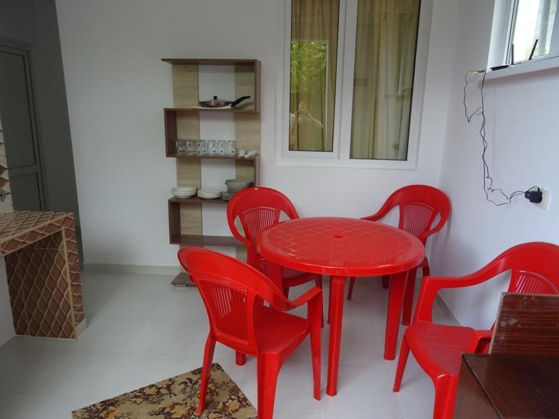 Guest House U Antoniny Gagra Buitenkant foto