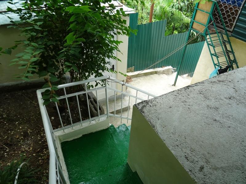 Guest House U Antoniny Gagra Buitenkant foto