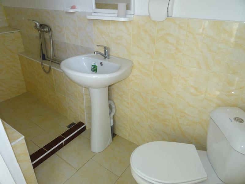 Guest House U Antoniny Gagra Buitenkant foto