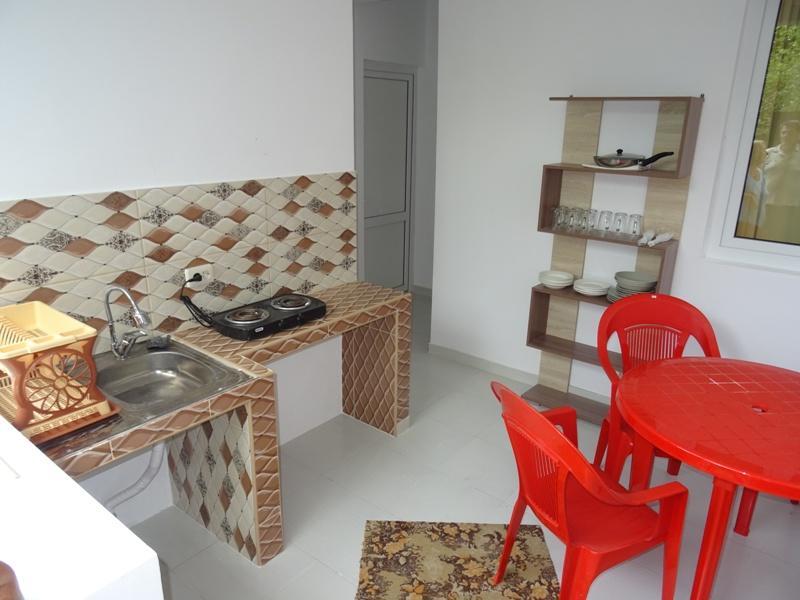 Guest House U Antoniny Gagra Buitenkant foto