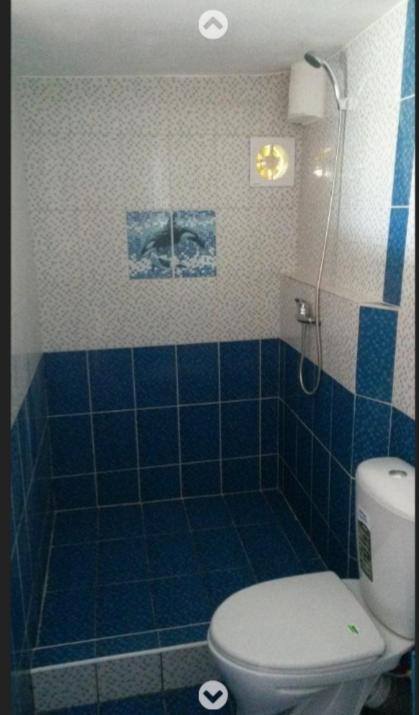 Guest House U Antoniny Gagra Buitenkant foto